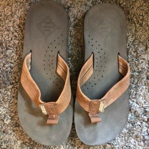 GREAT CONDITION Reef Flip Flops